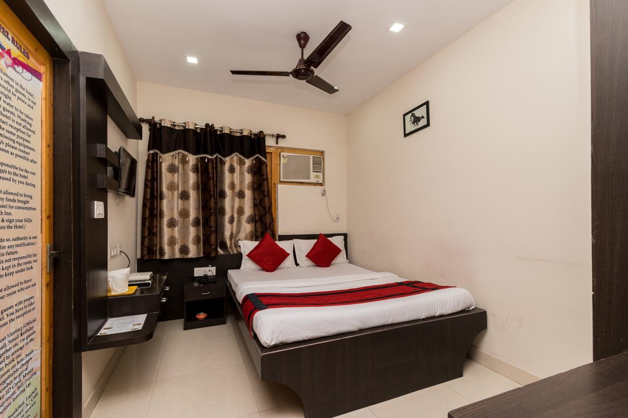 Oyo 7186 Hotel South Inn Calcutta Extérieur photo