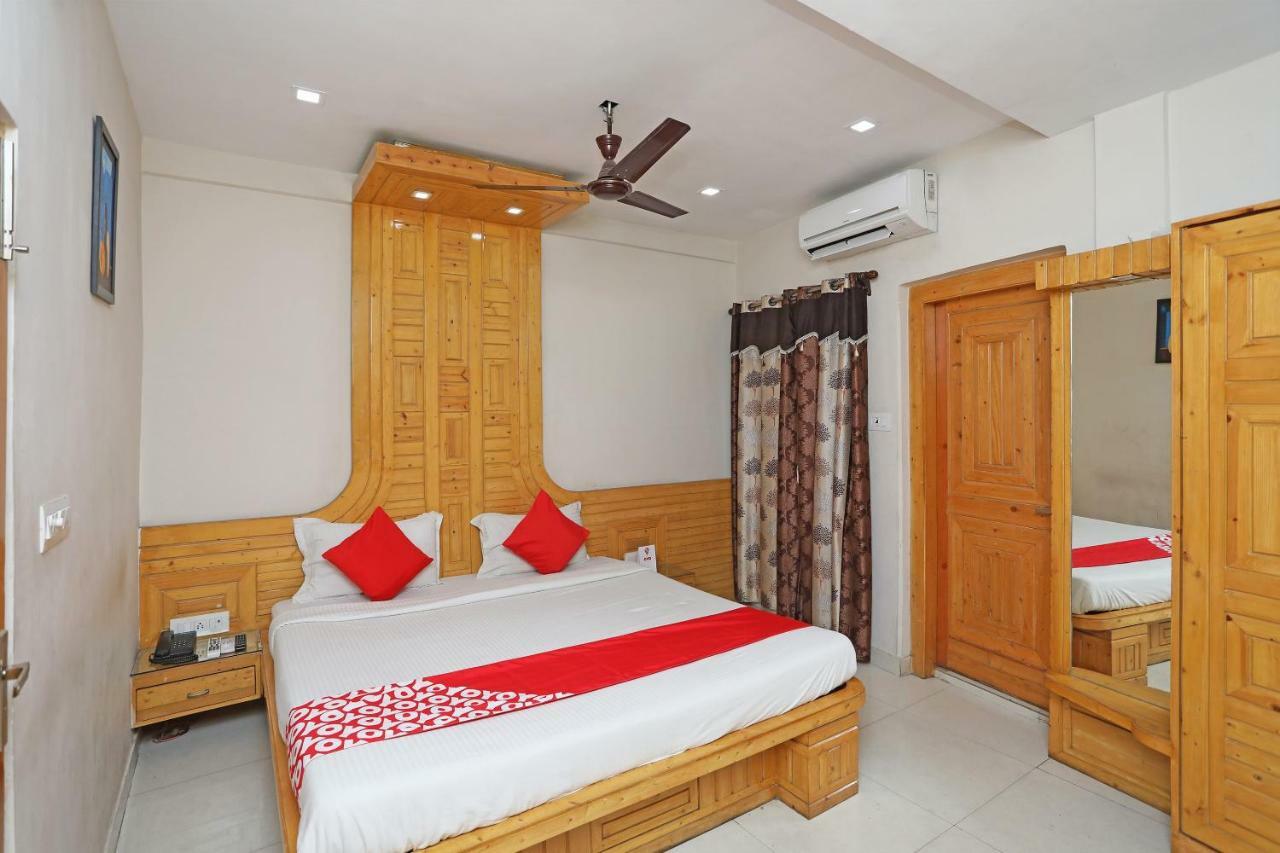 Oyo 7186 Hotel South Inn Calcutta Extérieur photo